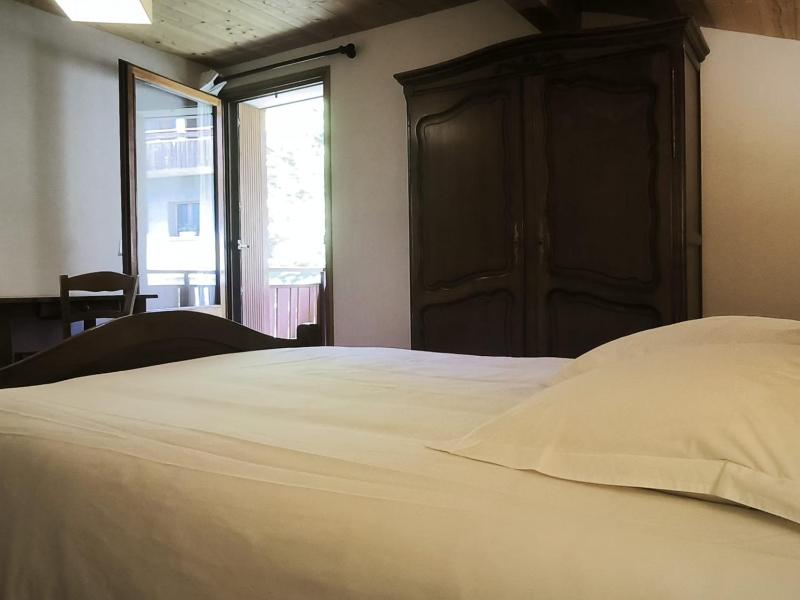 Studio lumineux 4 pers animaux admis parking Le Grand-Bornand - FR-1-467-75 - image 8