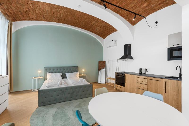 KH Loft Apartments Rathaus - image 15