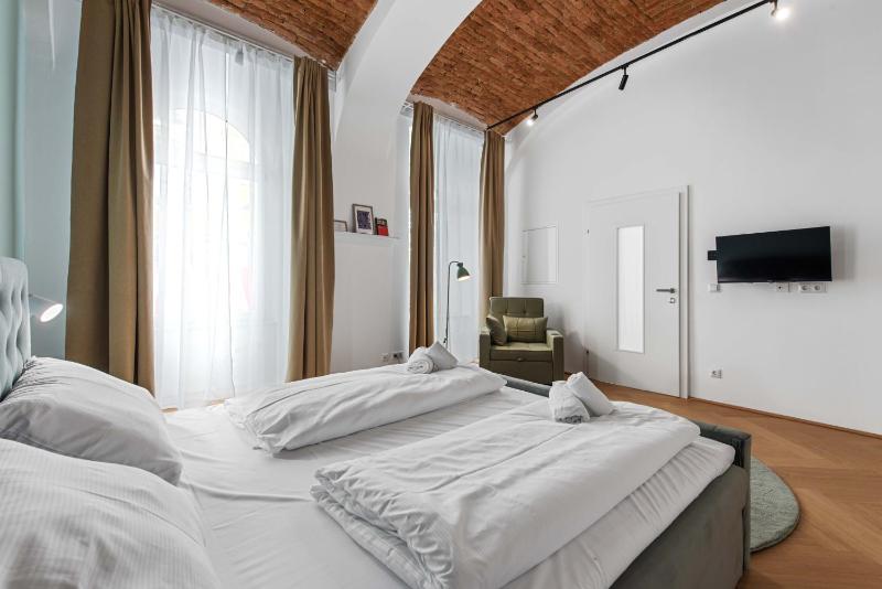 KH Loft Apartments Rathaus - image 11