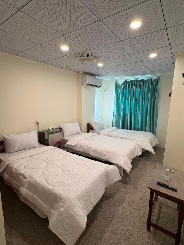 فندق البيضاء - Albaidaa Hotel - image 1