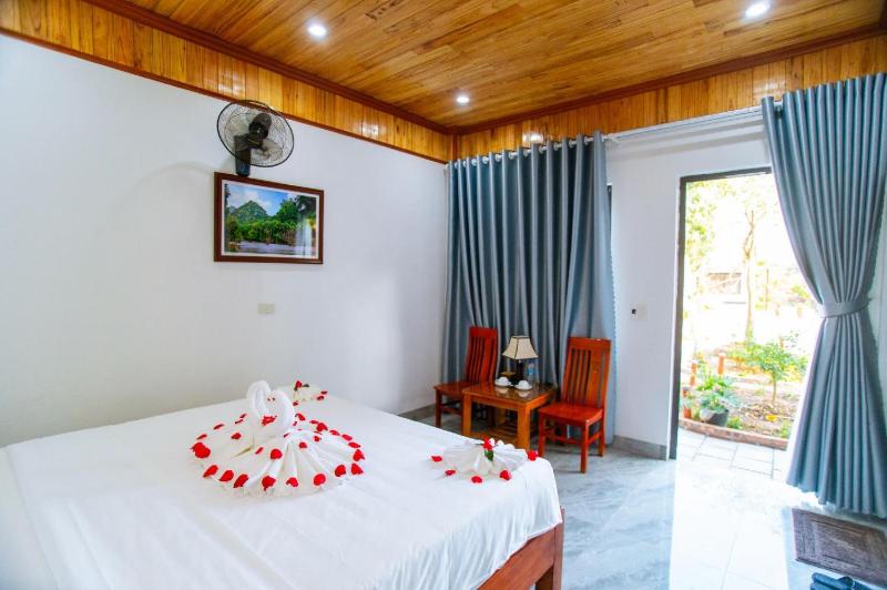 Tam Coc Rice Fields Refuge Bungalow & Homestay - image 17
