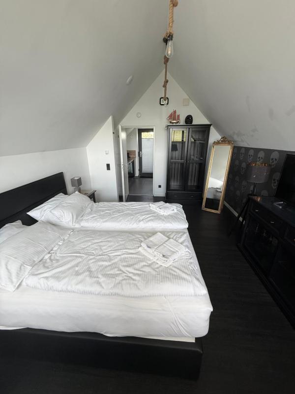 FeWo Black-Pearl in erster Seereihe direkt an der Lagune - image 26