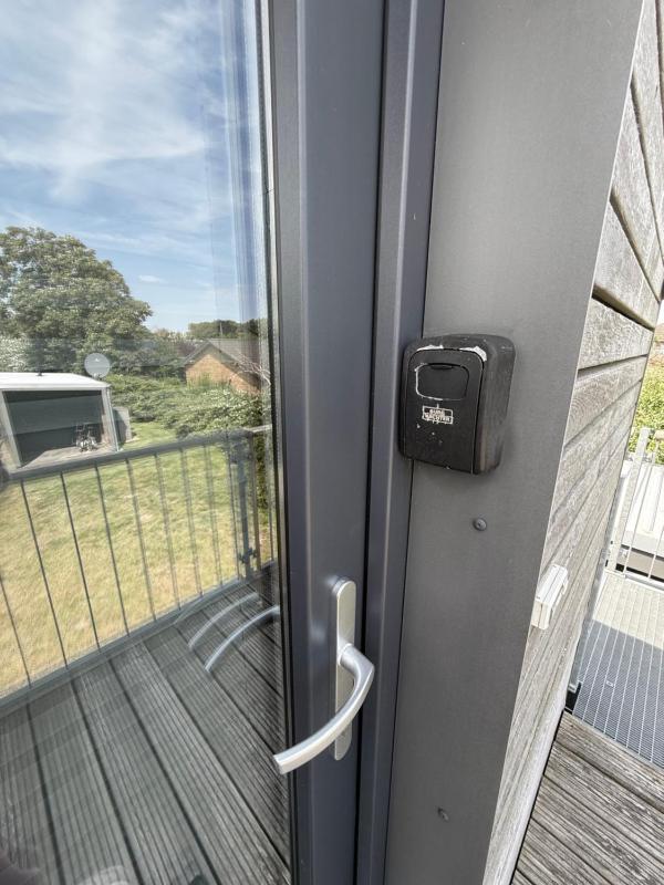 FeWo Black-Pearl in erster Seereihe direkt an der Lagune - image 8