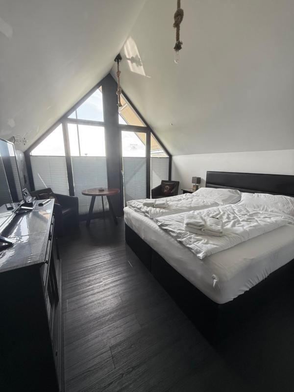 FeWo Black-Pearl in erster Seereihe direkt an der Lagune - image 31