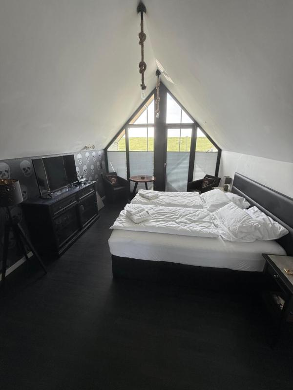 FeWo Black-Pearl in erster Seereihe direkt an der Lagune - image 22