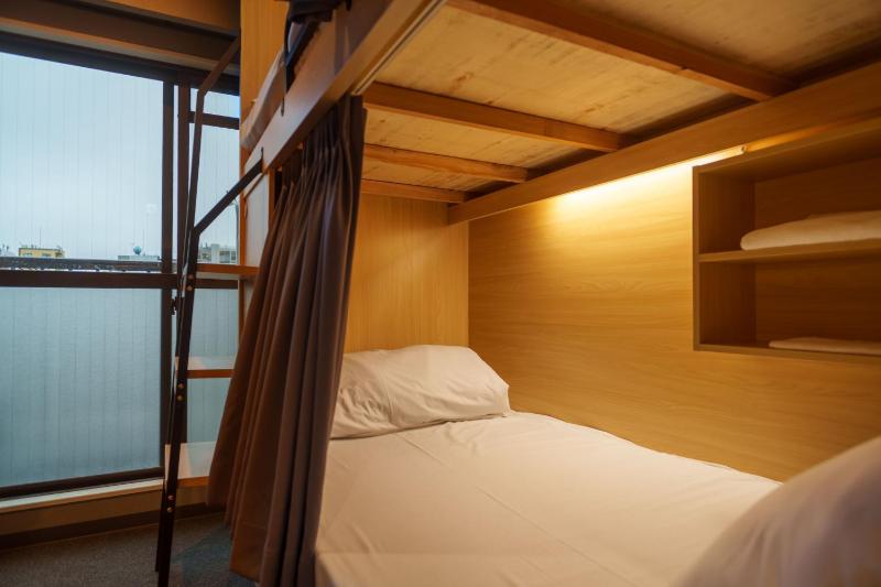 Bonsai Stay - B&B Dormitory - image 16