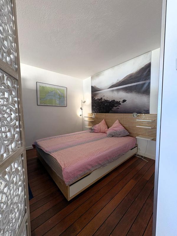 Apartment with sea view terrace and swimming pool - image 16