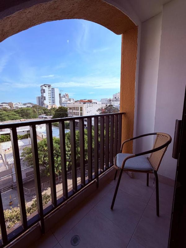 Loft Terraza Privada en el Rodadero a mts del mar - image 14