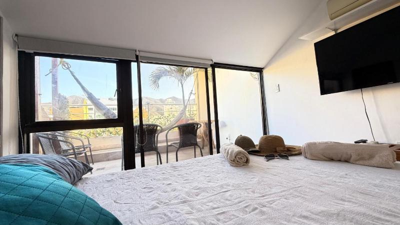 Loft Terraza Privada en el Rodadero a mts del mar - image 13
