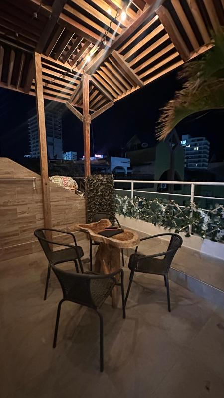 Loft Terraza Privada en el Rodadero a mts del mar - image 8