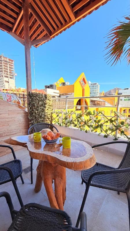Loft Terraza Privada en el Rodadero a mts del mar - image 10