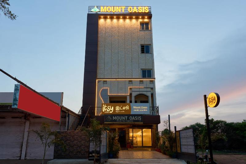 Itsy Hotels Mount Oasis Tiruvannamalai - image 14