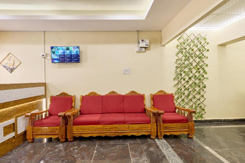 Itsy Hotels Mount Oasis Tiruvannamalai - image 9
