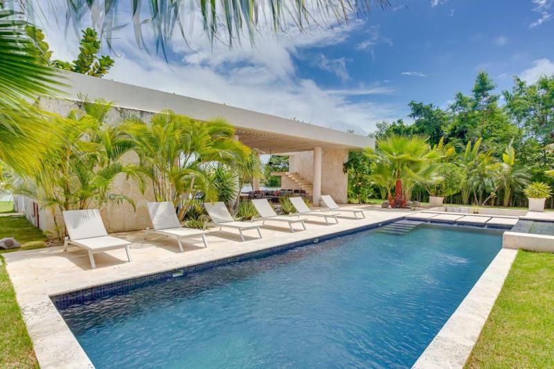 Luxury 8BR Villa Hacienda Punta Cana - image 45