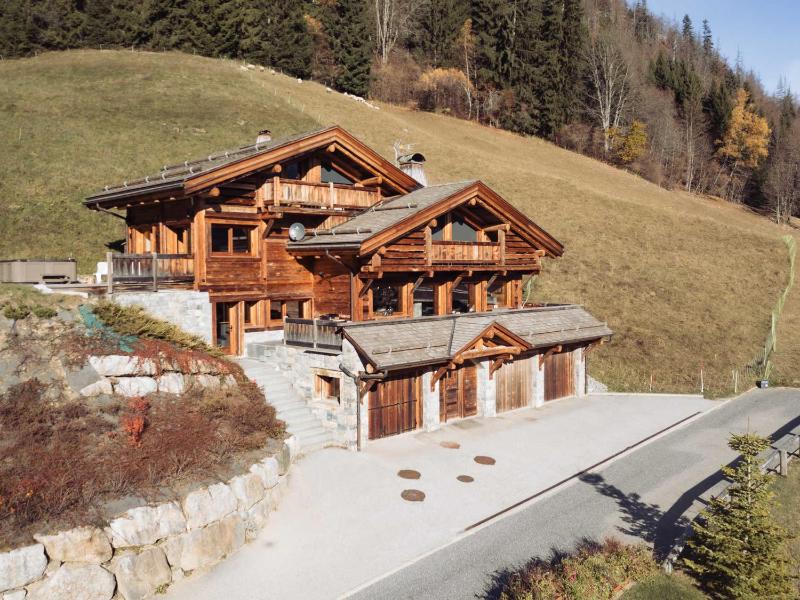 Chalet 5★ 12 pers spa sauna proche pistes 5 ch. - FR-1-304-229 - image 27