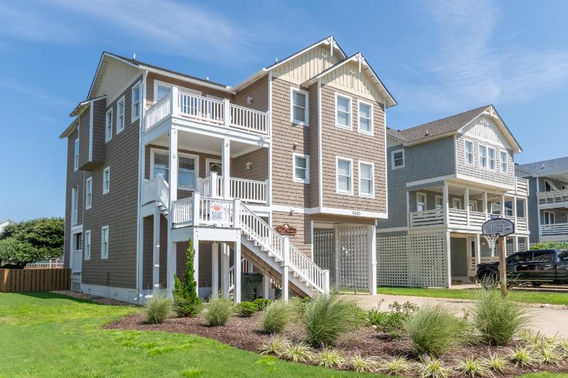High Cotton - Old Nags Head Place Ocean View 325 Yds to Beach Elevator Pool Hot Tub Tiki Bar - image 42