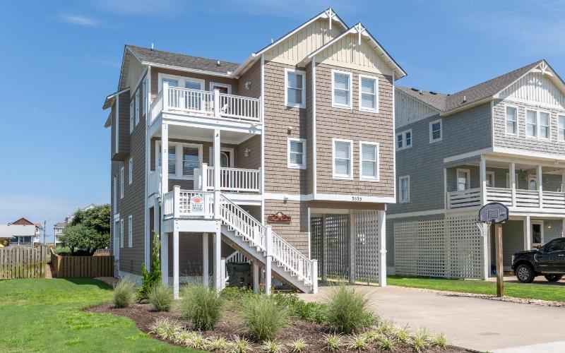 High Cotton - Old Nags Head Place Ocean View 325 Yds to Beach Elevator Pool Hot Tub Tiki Bar - image 23