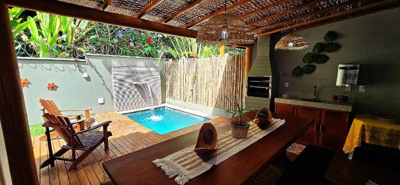 Casa com piscina privativa e churrasqueira - image 8
