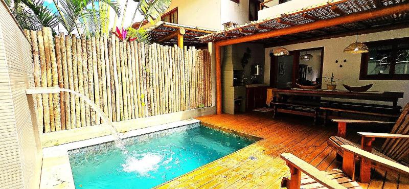 Casa com piscina privativa e churrasqueira - image 19