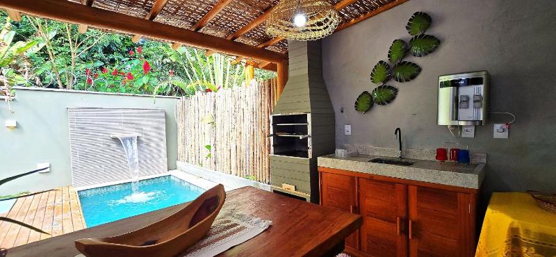 Casa com piscina privativa e churrasqueira - image 17