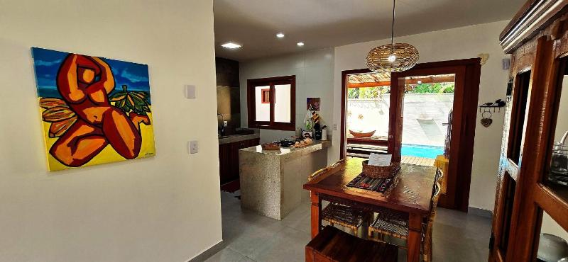 Casa com piscina privativa e churrasqueira - image 16