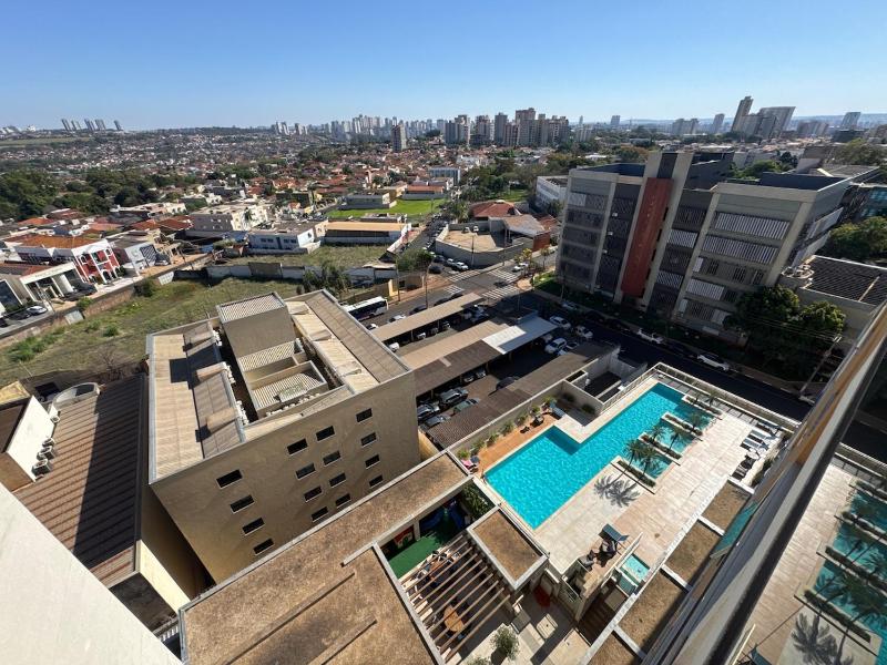 Apartamento Hub 1002 Vista Piscina andar alto - image 17
