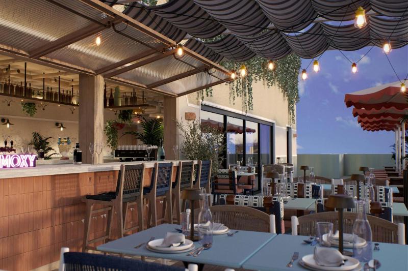 Moxy St. Julian's Malta - image 10