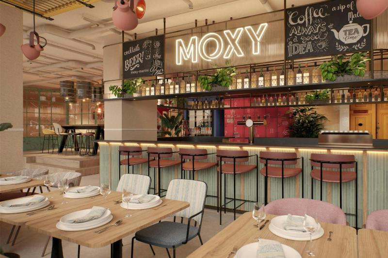 Moxy St. Julian's Malta - image 14