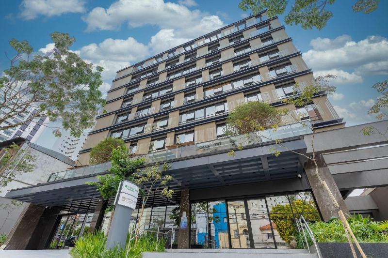 Wyndham Garden Sao Paulo Aclimacao - image 9
