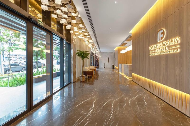 Wyndham Garden Sao Paulo Aclimacao - image 17