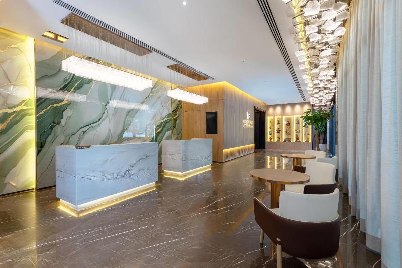Wyndham Garden Sao Paulo Aclimacao - image 23