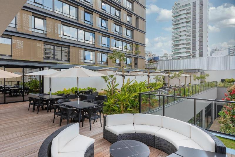 Wyndham Garden Sao Paulo Aclimacao - image 12