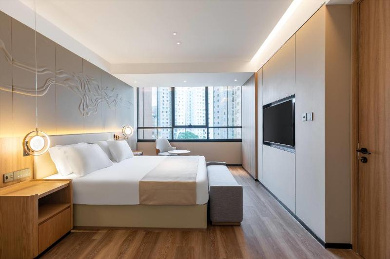 Wyndham Garden Sao Paulo Aclimacao - image 21