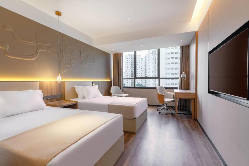 Wyndham Garden Sao Paulo Aclimacao - image 14