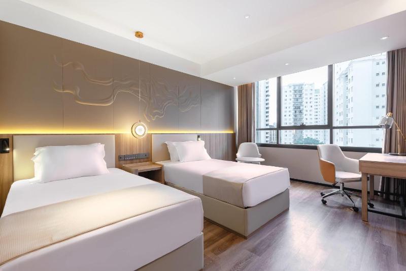 Wyndham Garden Sao Paulo Aclimacao - image 13