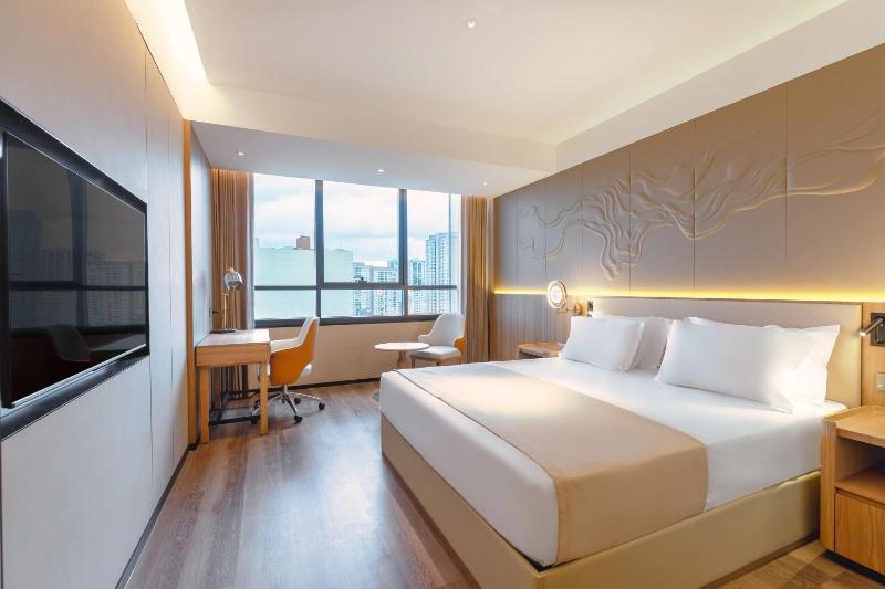 Wyndham Garden Sao Paulo Aclimacao - image 28