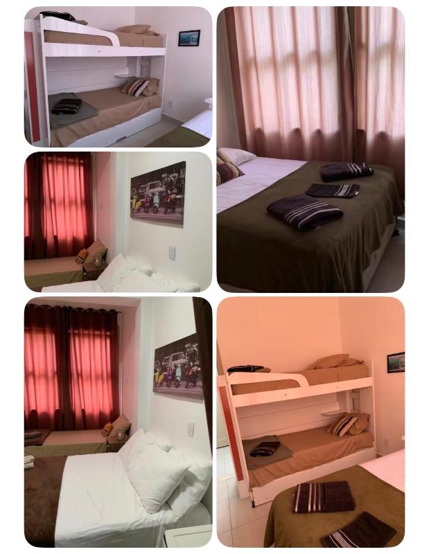 House Breeze Apt 4 Quartos 1 quadra praia - image 46