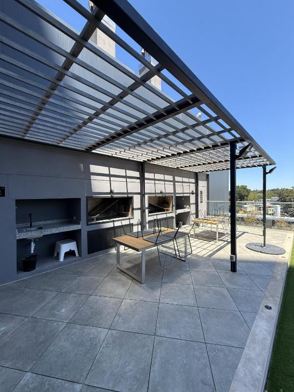 Apartment with pool and panoramic view of La Mansa - image 16