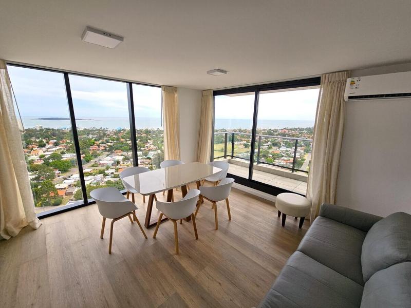 Apartment with pool and panoramic view of La Mansa - image 14