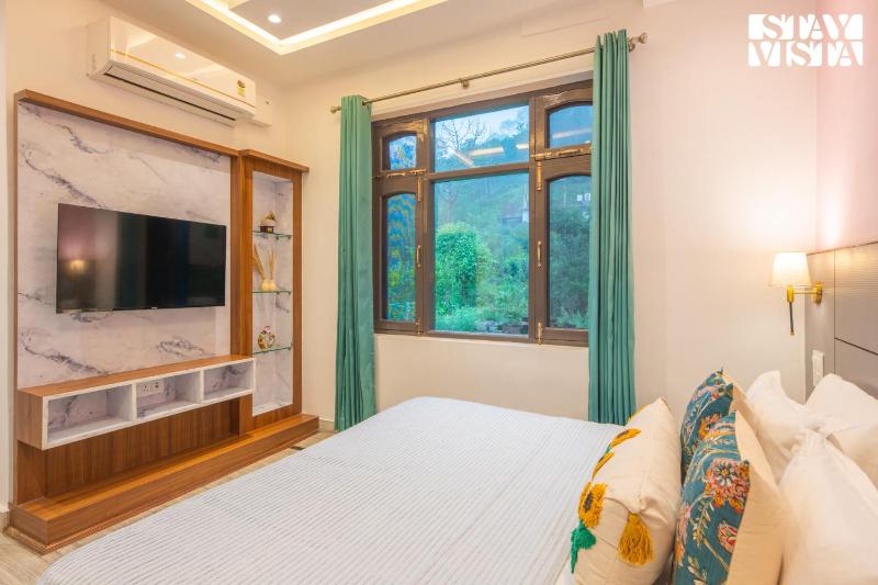 StayVista at Pistachio with Pool Valley View - image 31