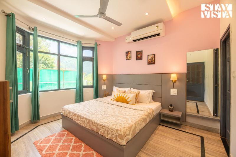 StayVista at Pistachio with Pool Valley View - image 32