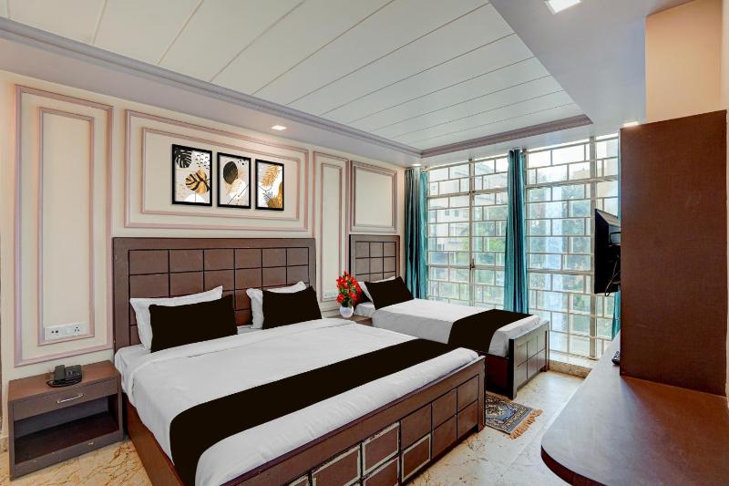 Townhouse Oak Prayagraj Bus Terminal Road - image 30