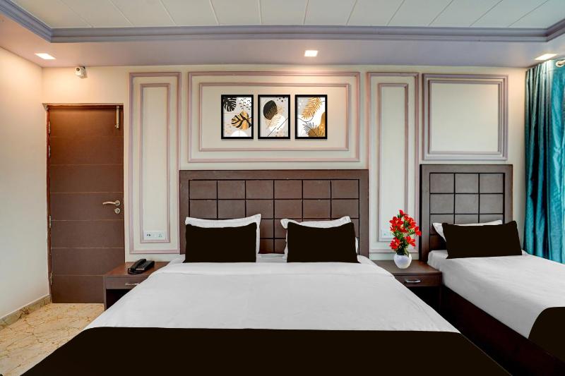 Townhouse Oak Prayagraj Bus Terminal Road - image 28