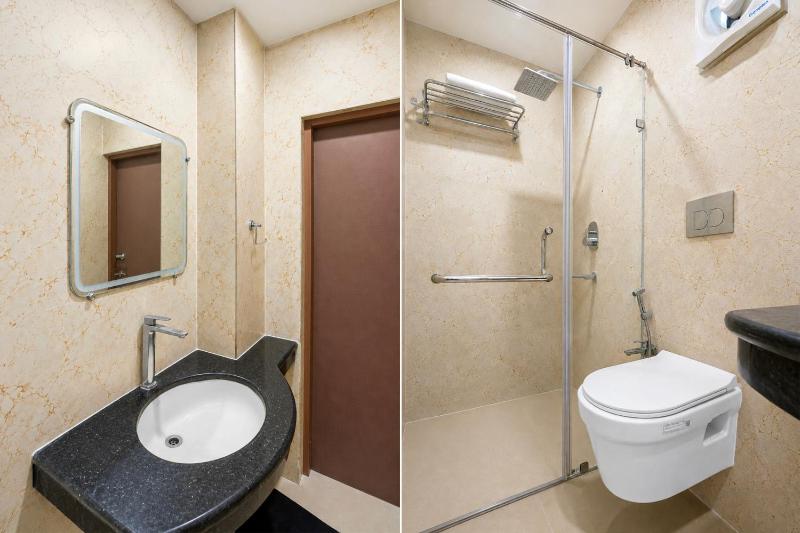 Townhouse Oak Prayagraj Bus Terminal Road - image 26