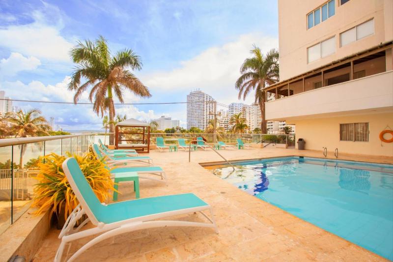 Moderno apartamento cerca a la playa el laguito - image 5