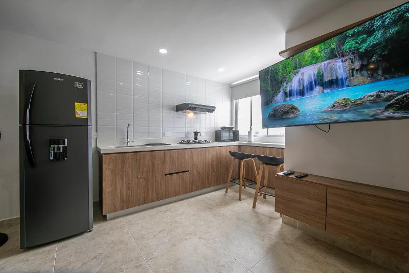 Moderno apartamento cerca a la playa el laguito - image 14