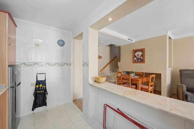 Apartamento duplex junto al mar - image 12