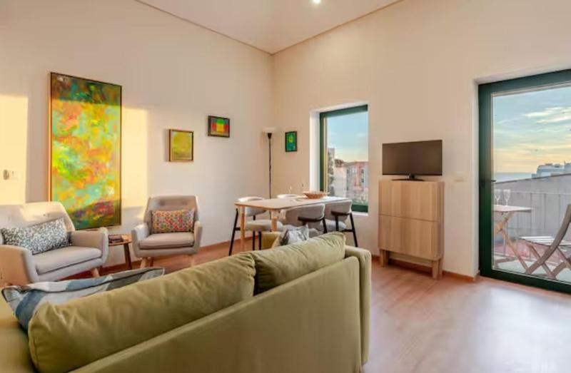 apartameno con terraza - image 22