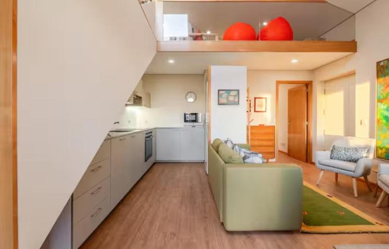 apartameno con terraza - image 20