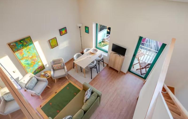 apartameno con terraza - image 10